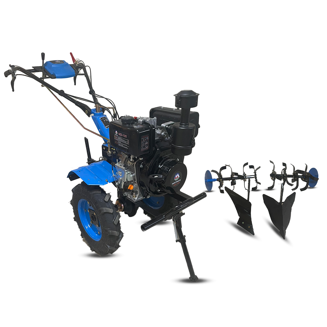 Power Weeder MD-105 (Self)